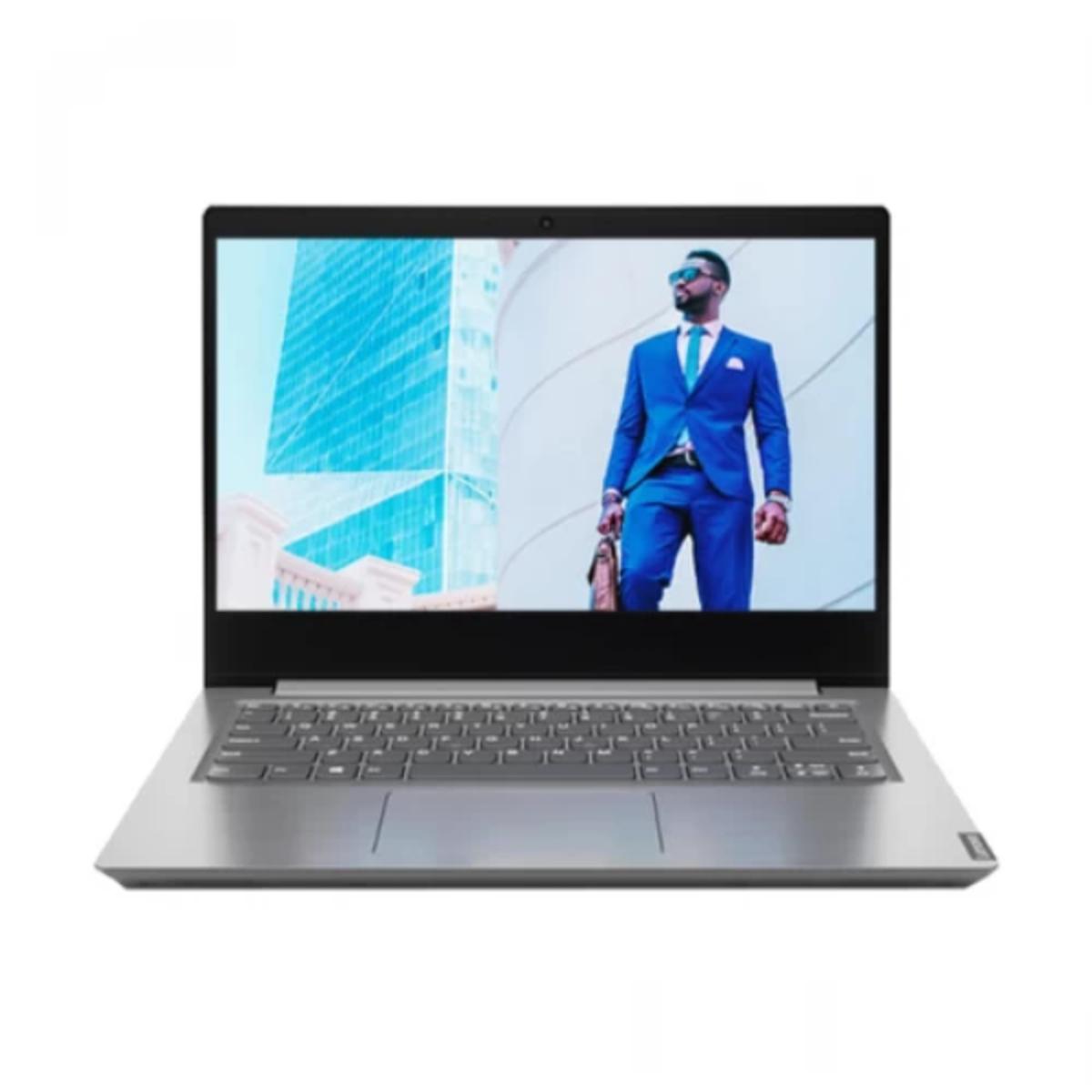 Lenovo V14 (82KA00LFIN) 11th Gen Core i3-1115G4 3 to 4.1GHz, 4GB, 1TB HDD, 14 HD Laptop