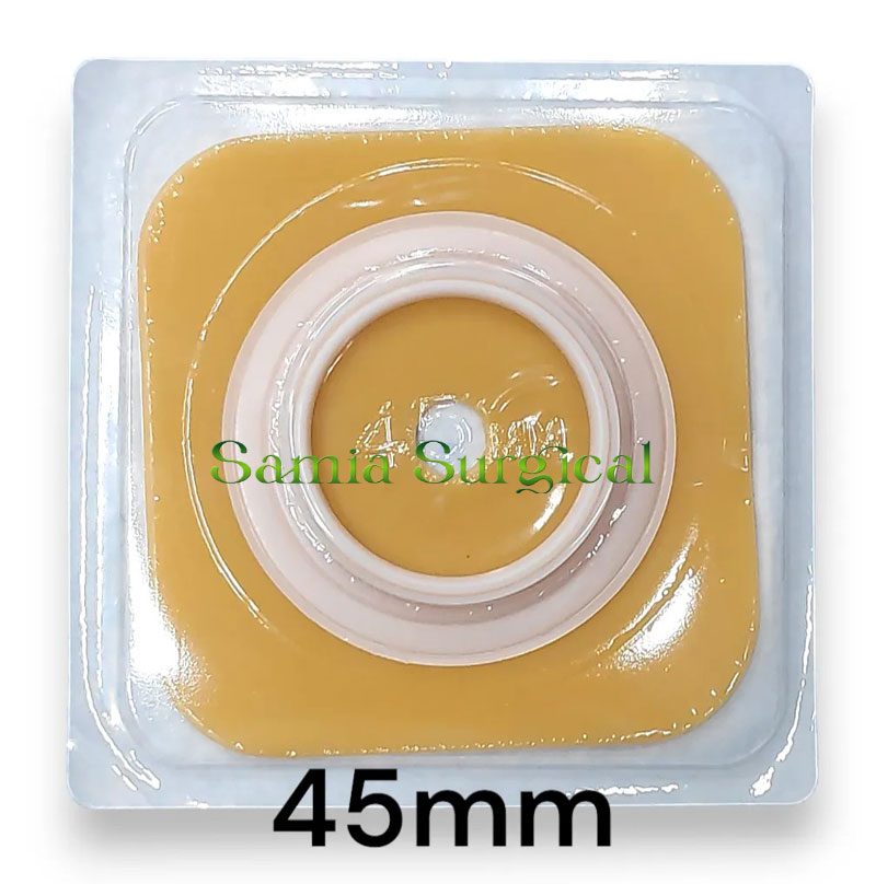 Convatec Surfit Plus Colostomy bag 45MM 1 set. 