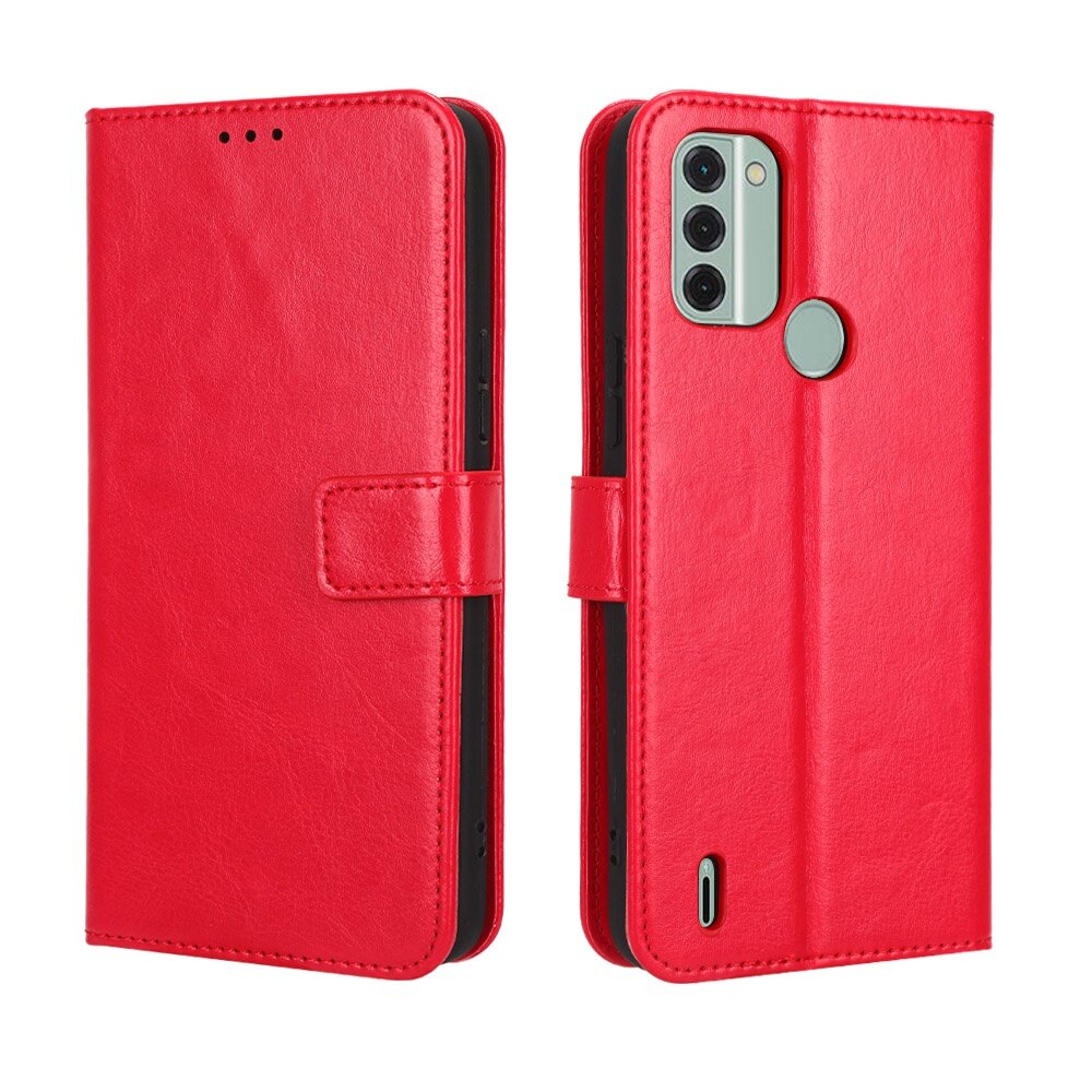 Custodia Cellulare per Nokia 1.3 Cover Portafoglio Flip Caso PU Pelle