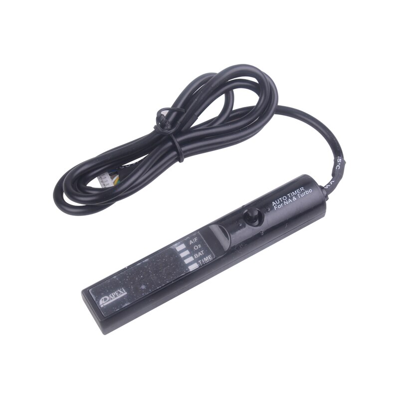 APEXI Turbo Timer for Universal Car With Orial Box Blue LED Light. 