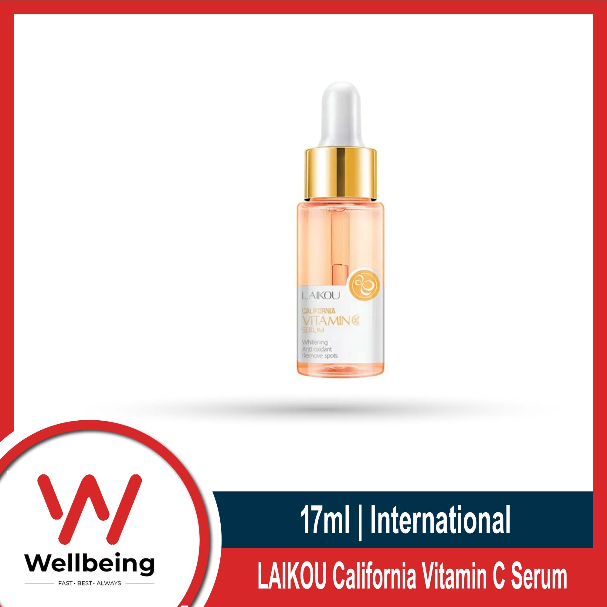 LAIKOU California Vitamin C Serum 17ml