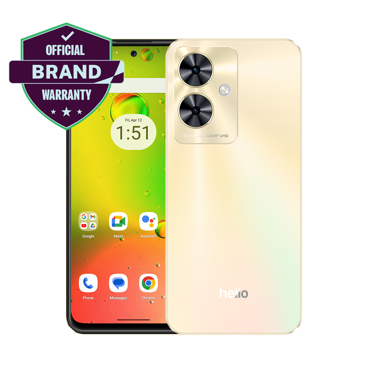 Helio 40 (8GB/128GB)