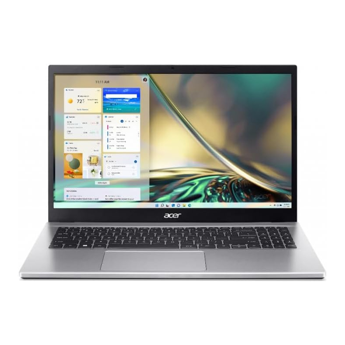 Acer Aspire 3 A315-59-390P (NX.K6TSI.00A) 12th Gen i3-1215U 3.3 to 4.4GHz, 8GB, 512GB SSD, 15.6 Inch FHD Laptop