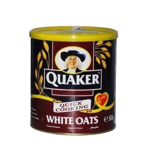 Healthy Breakfast Quakers Oats 500Gm
