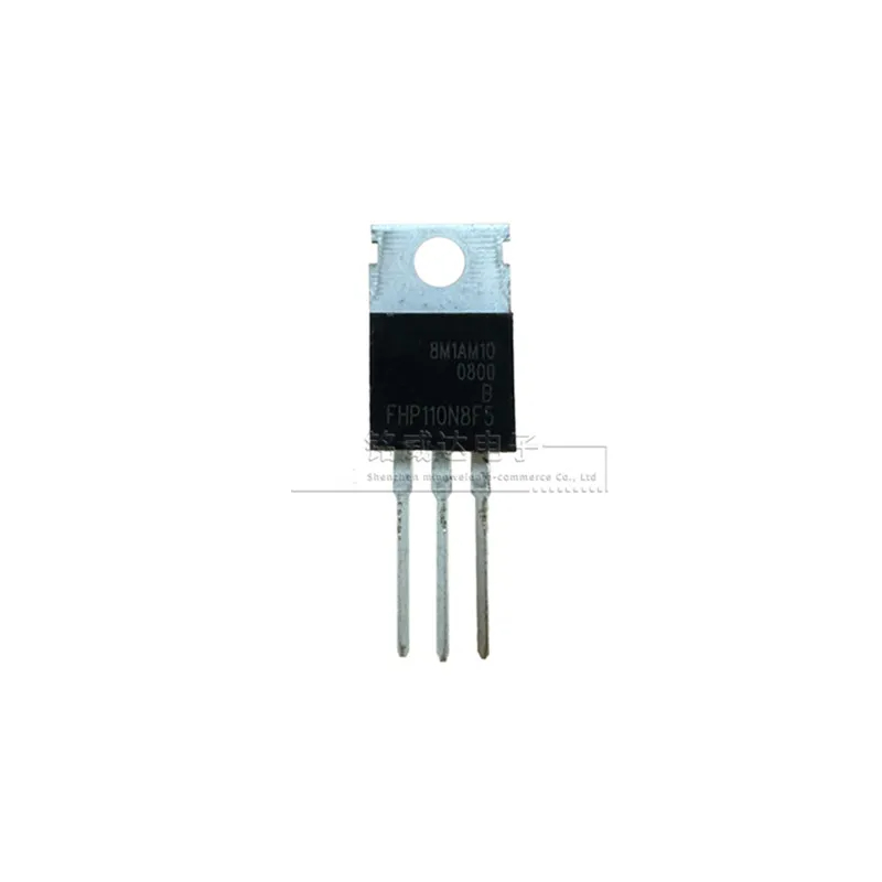 10PCS/ FHP60N06 FHP75N08 FHP80N07 FHP80N08 FHP90N08 FHP100N03 FHP100N07 FHP100N08 FHP110N8F5 FHP120N08 FHP150N03 FHP150N06