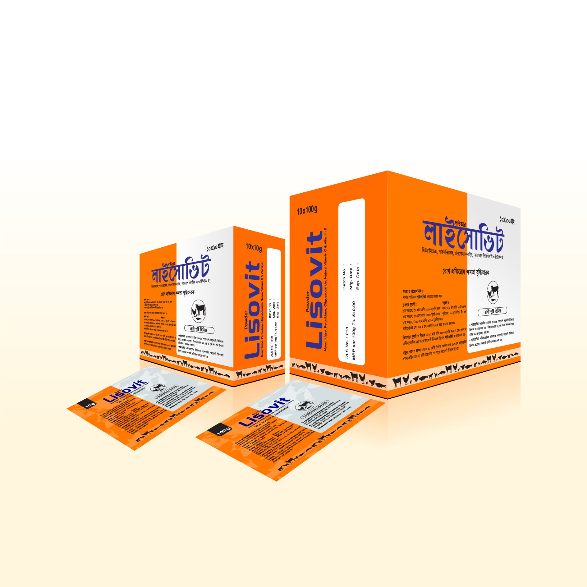 Lysovit