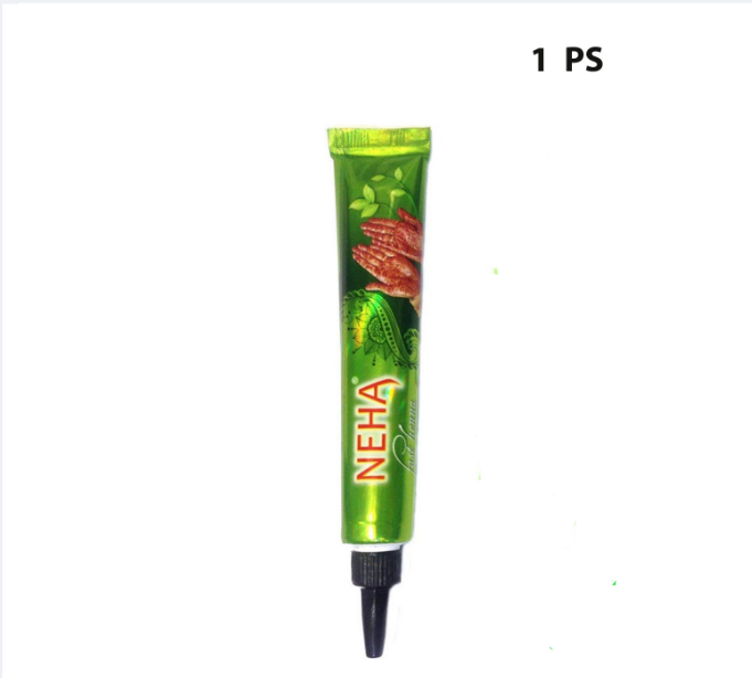 Neha mehdi tube 3 pcs. 
