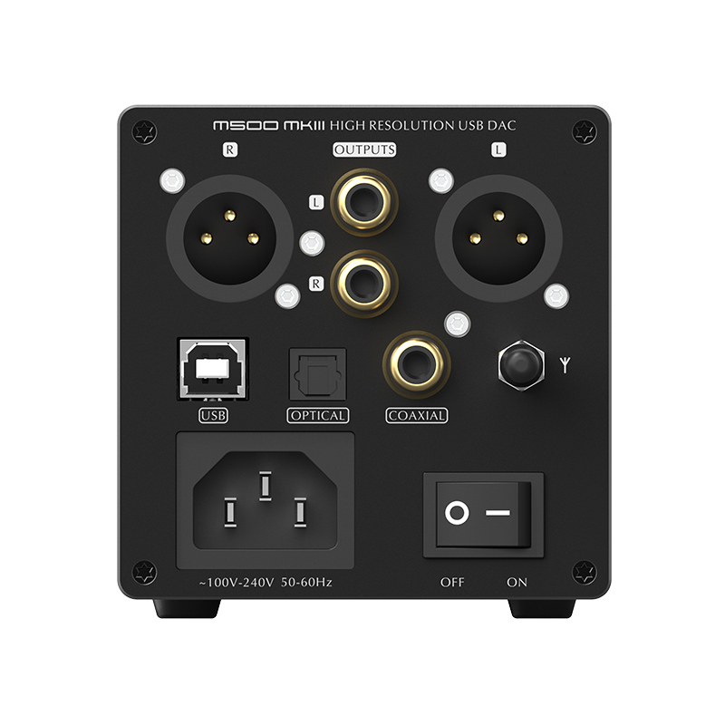 SMSL M500MKIII M500MK3 MQA-CD HIFI Decoder Bluetooth Headphone Amplifier AMP ES9038pro MQA DAC Support LDAC APTX-HD SBC AAC. 