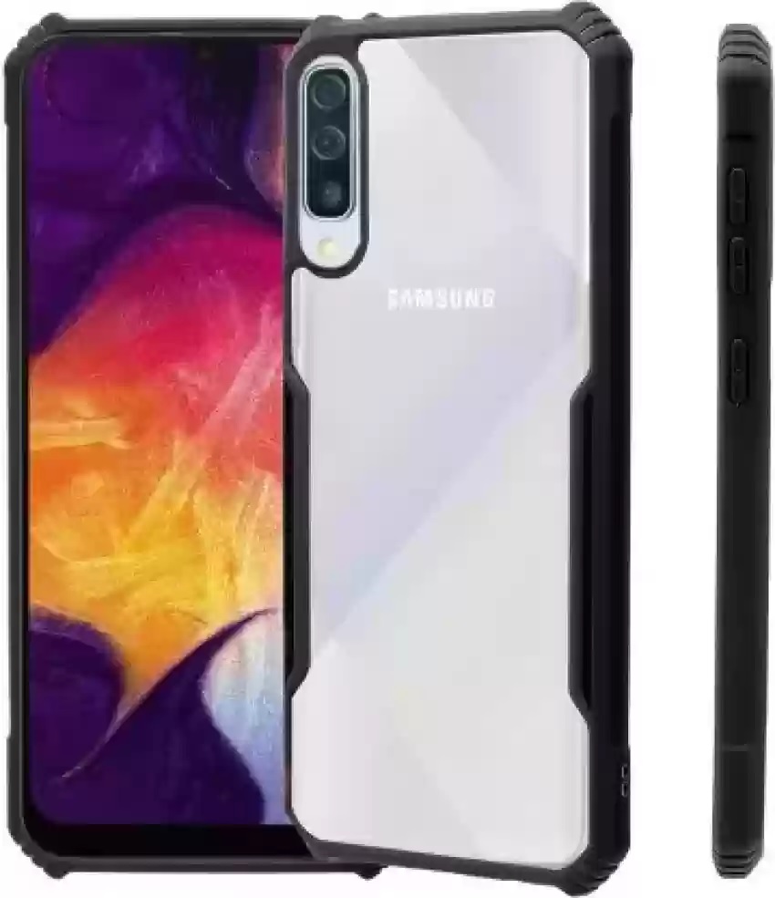 For Samsung Galaxy a70  Xundd Shockproof Back Cover Case