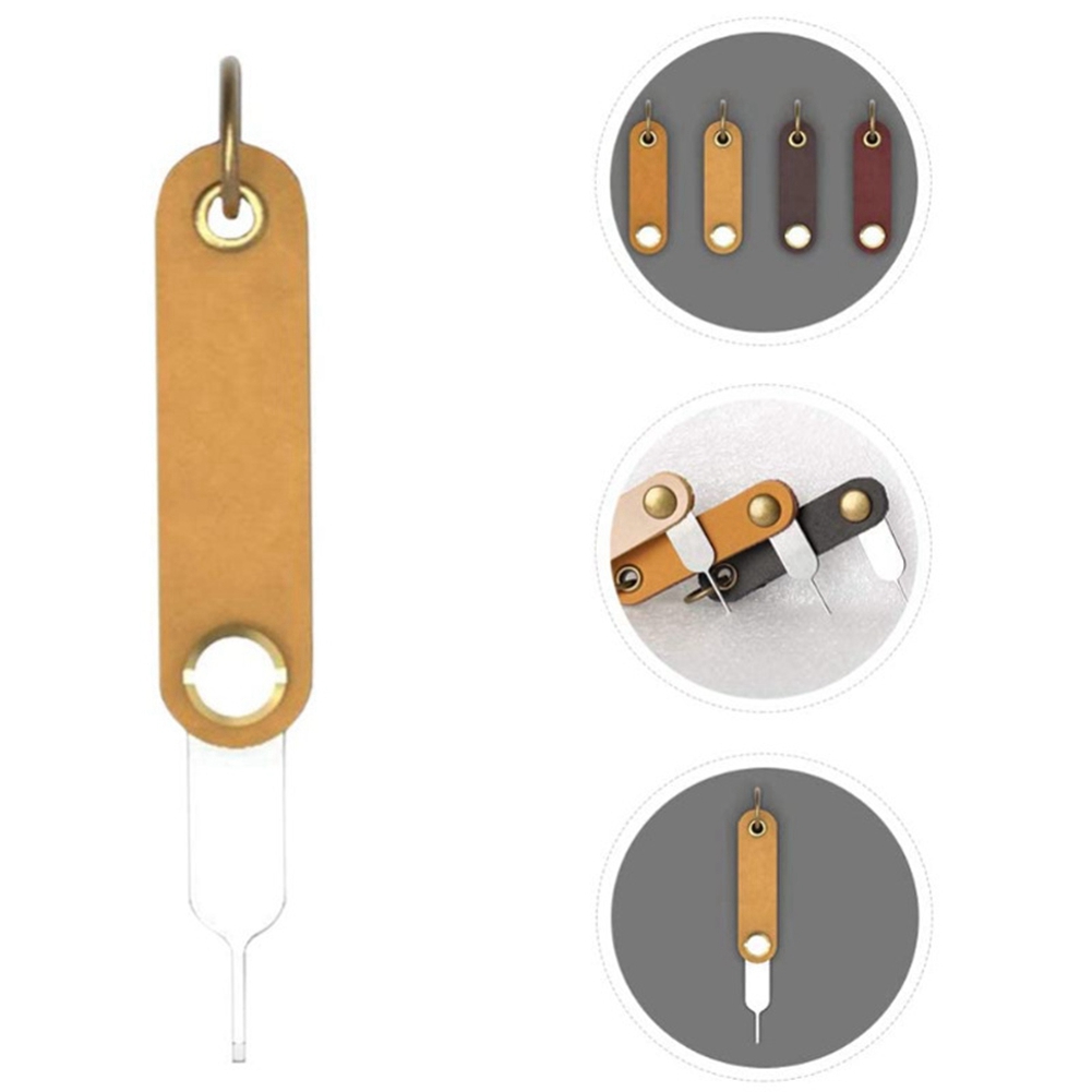 6Pcs Eject Sim Card Tray Open Pin Needle Key Tool for Universal Mobile Phone Portable SIM Card Removal Tool. 