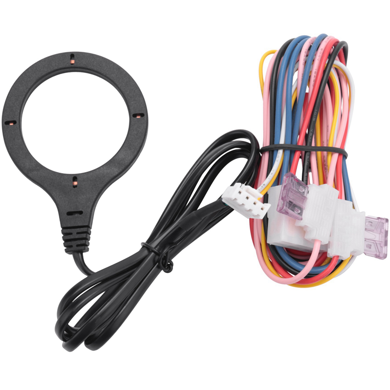 6X Smart Car Engine Push Start Stop Button Rfid Lock Ignition Keyless Entry System Auto Start Stop Immobilizer Starline. 
