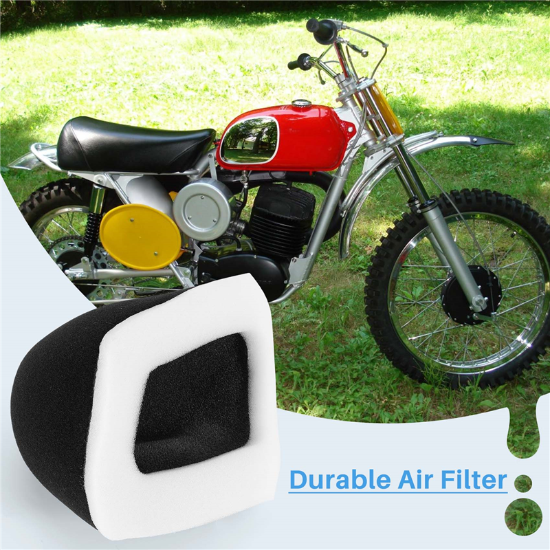 Motorcycle Air Filter for DT125R DT125 1988-2007 DT200R 1989-1998 DT230 1999-2004