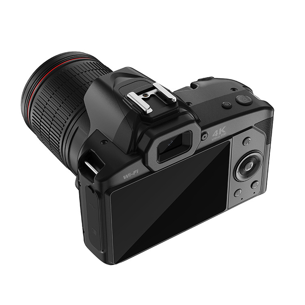 GC Digital Camera HD Camera Digital WIFI Night Vision Camera With 16X Digital Zoom Professional Camera 4K Video Vlogging Camera. 