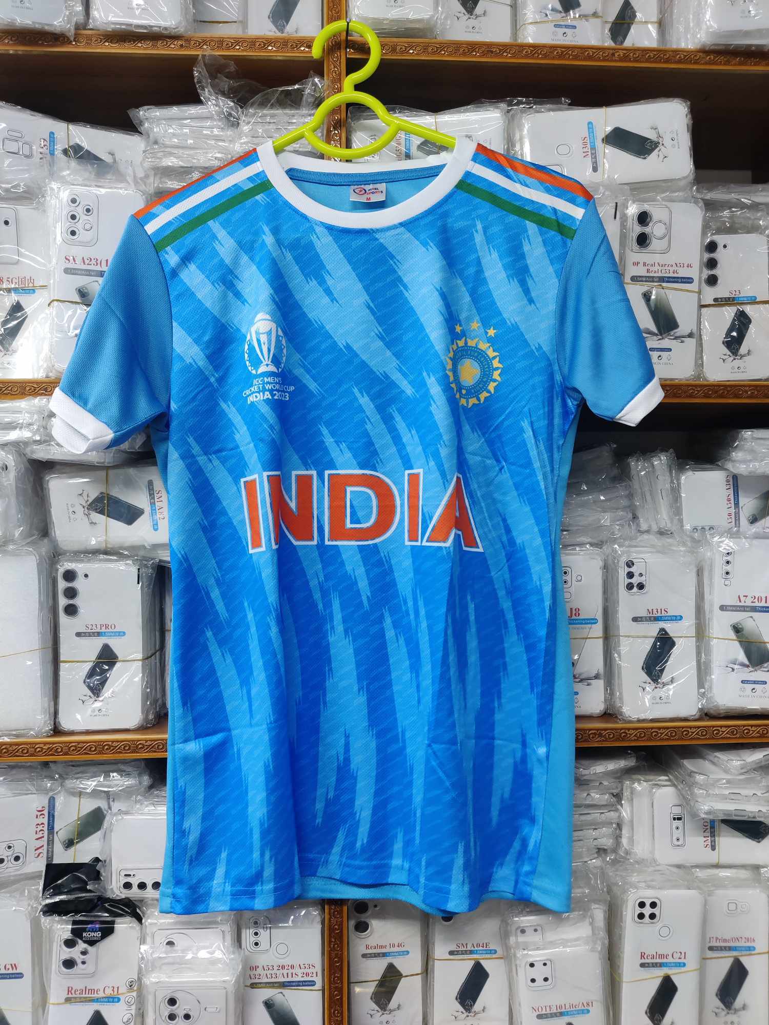 Buy Usa World Cup Jersey Online In India -  India