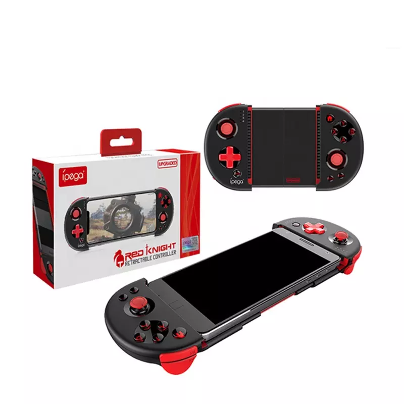 Ipega PG-9087S Wireless BT Gamepad Joystick Portable Stretchable Game Controller For Android IOS Smartphone Tablet TV Box