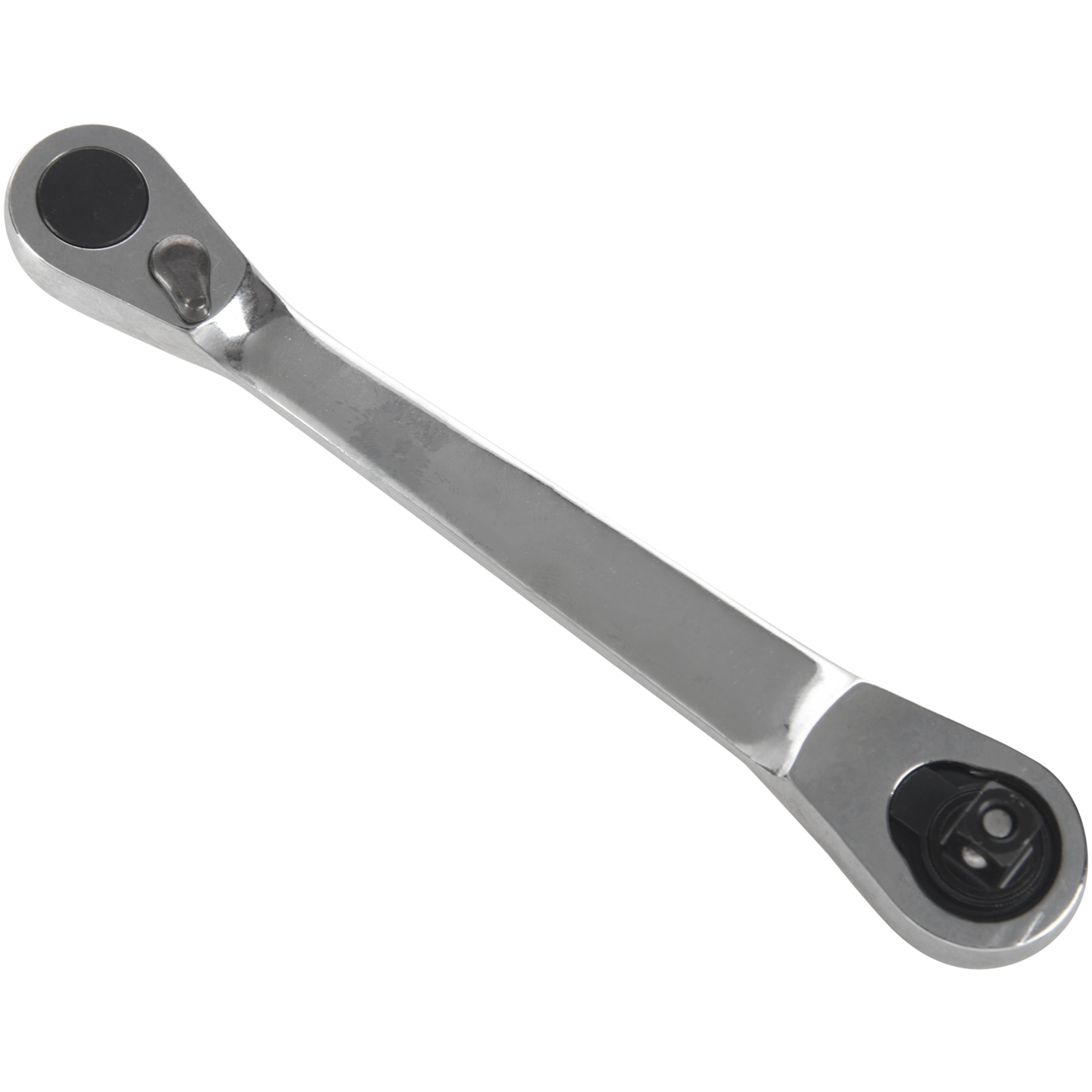 3X Mini Double Fast Ratchet Wrench Ratchet Wrench Bit Fast Socket Wrench Screwdriver Screwdriver Tool