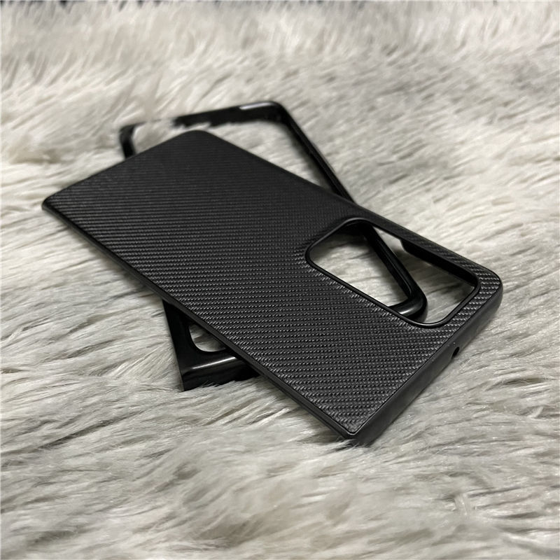 Factory Direct Supply Kevlar Mobile Phone Case Applicable OPPOfindN Phone Case One Piece Dropshipping Drop-Resistant All-Inclusive. 