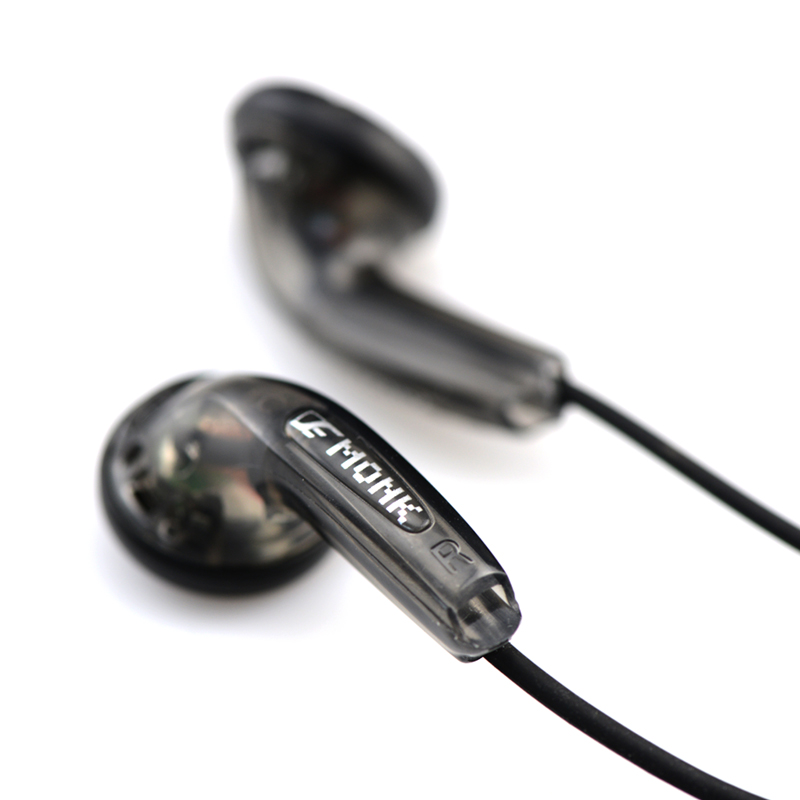 Venture Electronics VE Monk Plus Earbuds Hifi Earphones. 