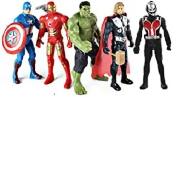 avengers toys set online