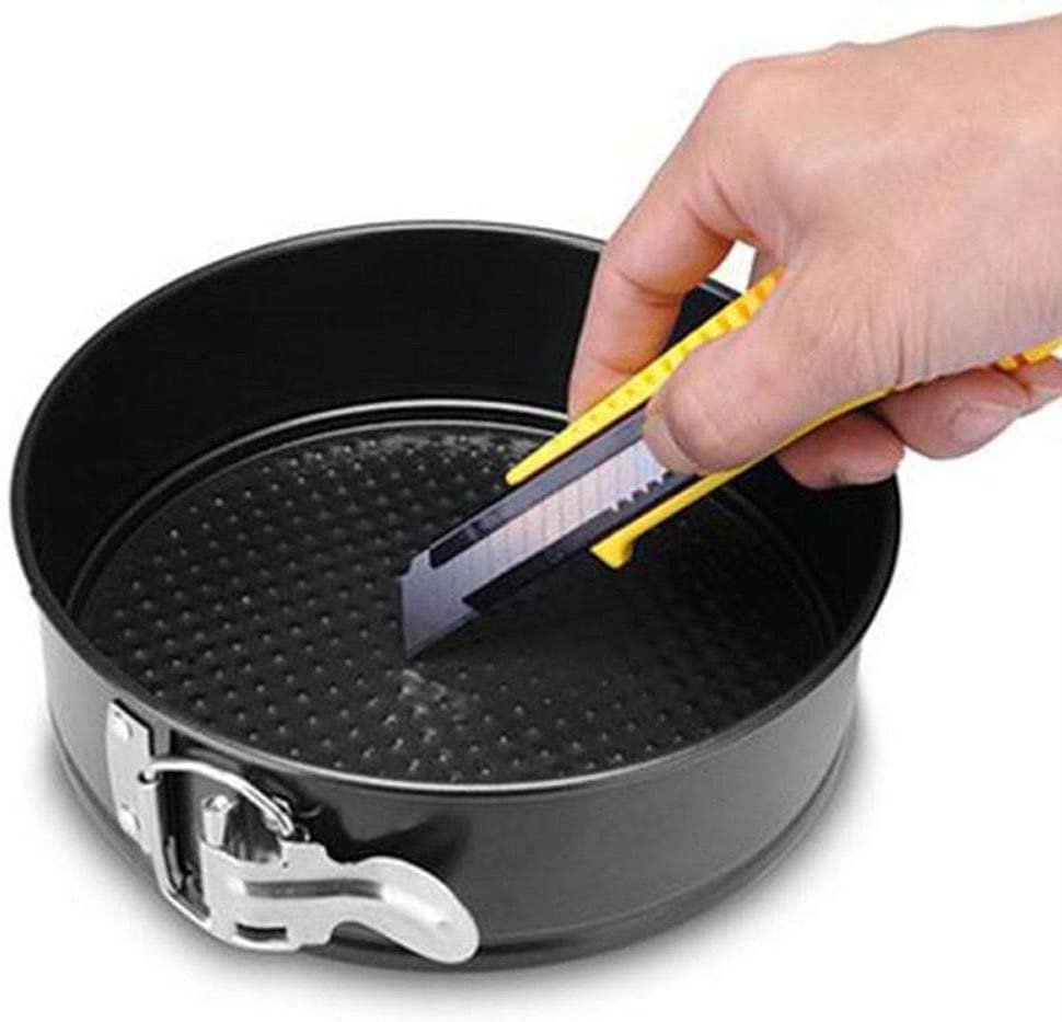 Nonstick Cake mould shape 3 pcs set. 