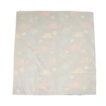 Baby Chair Mat Cute Cartoon Animal Pattern Anti Skid Baby Chair