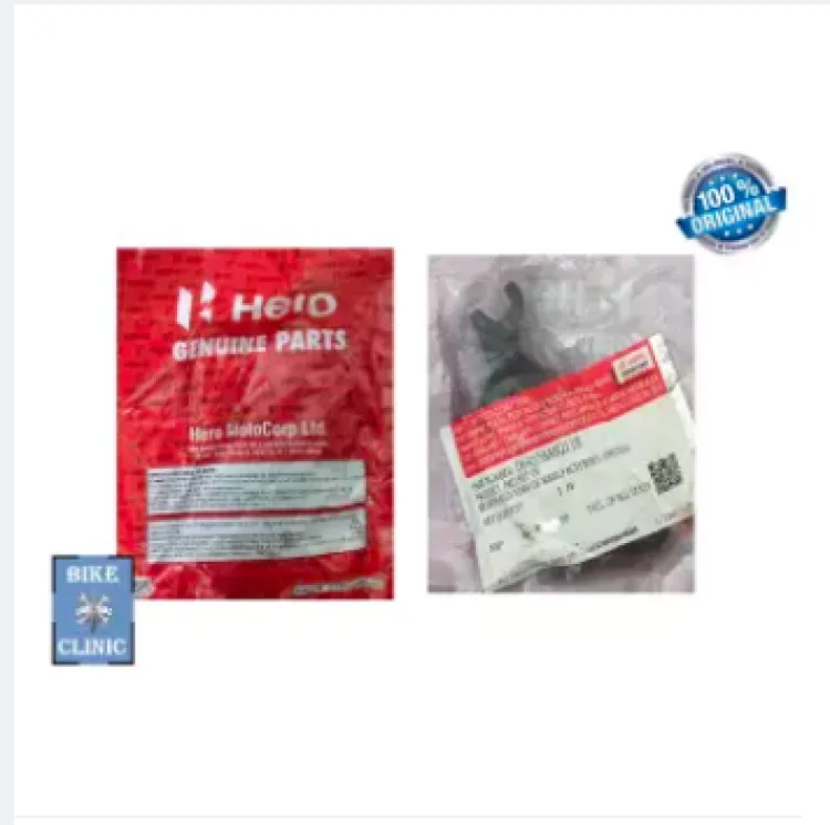 Hero hunk store brake shoe price