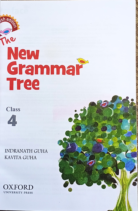The New Grammar Tree class 4. 