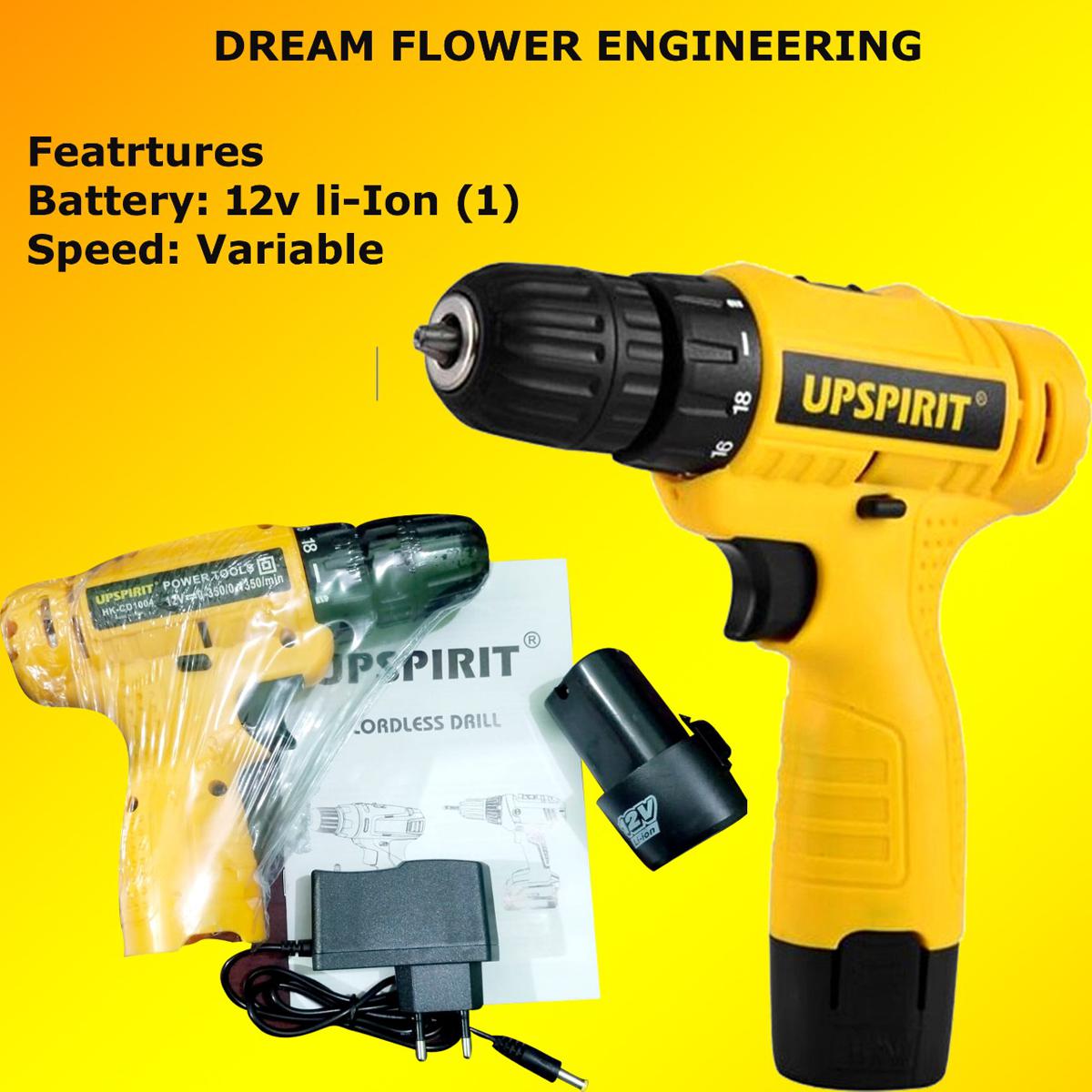 Upspirit cordless drill new arrivals