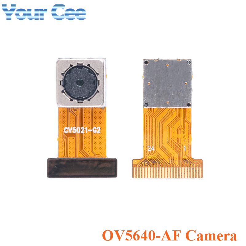 【The road to happiness Store】OV2640 OV5640 OV5640-AF Camera Module Image Sensor Wide Angle Camera Extension Adapter Board. 
