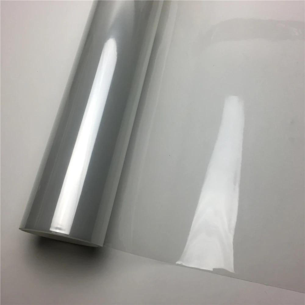 3 Layers Clear Car Protective Vinyl Wrap Car Paint Protection Film For Car Motorcycle Laptop Bike Wraps