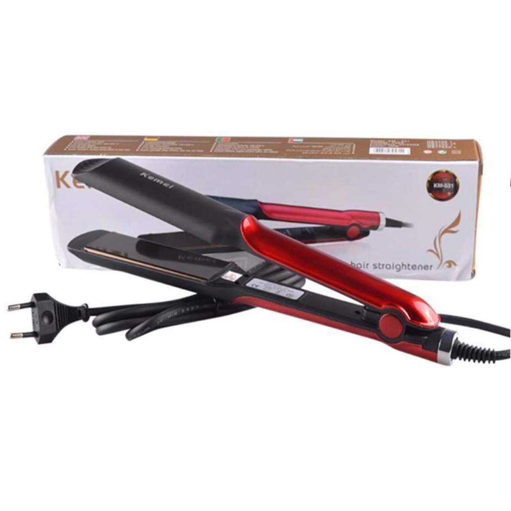 KEMEI KM-531 Hair Straightener. 