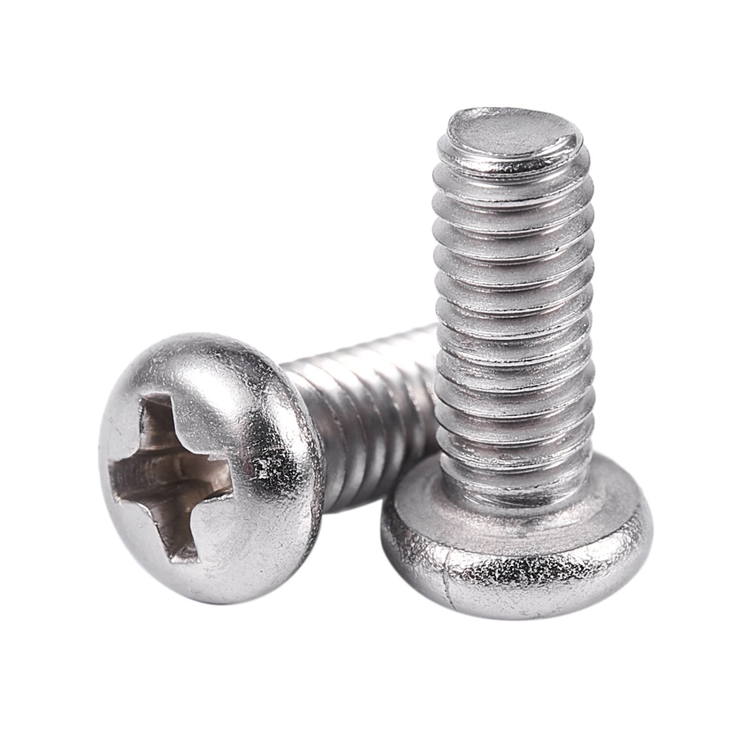 10 Pieces Computer TV LCD Monitor Stand Bracket Mounting Screw M4x10mm. 