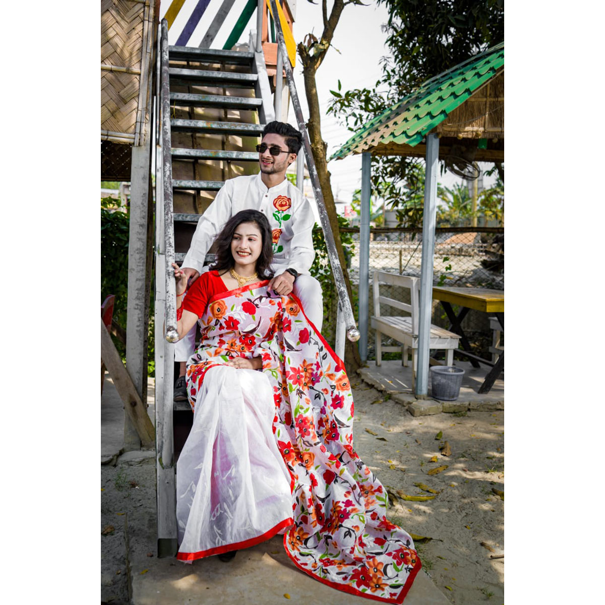 Stylesh \u0026 fashionable best couple dress 