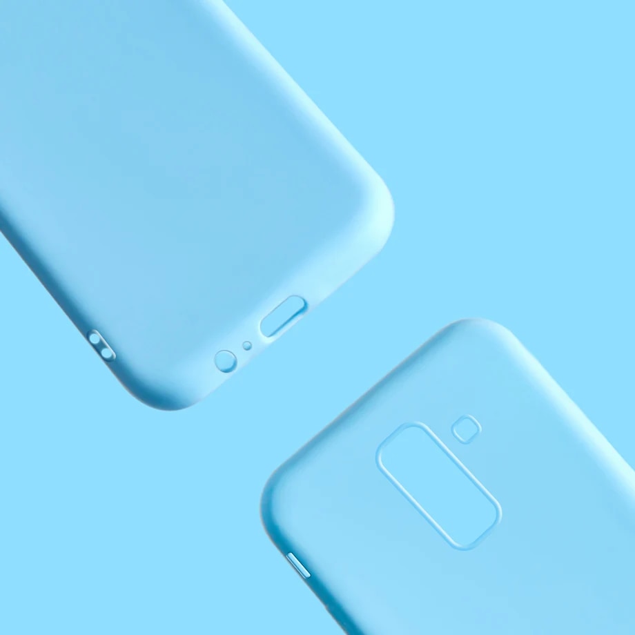 Cover Case for Coque Samsung Galaxy A6 Plus 2018 phone Case on Samsung Galaxy A6 + 2018 A6 A8 Plus J8 2018 Silicon Soft Case. 