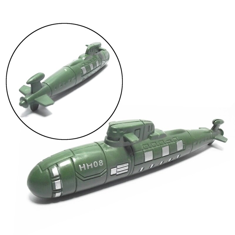 15.5CM Simulated Submarine Toys Warship Model Submarine Model Boys And Children's Toys. 