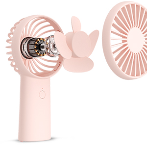 hand fan