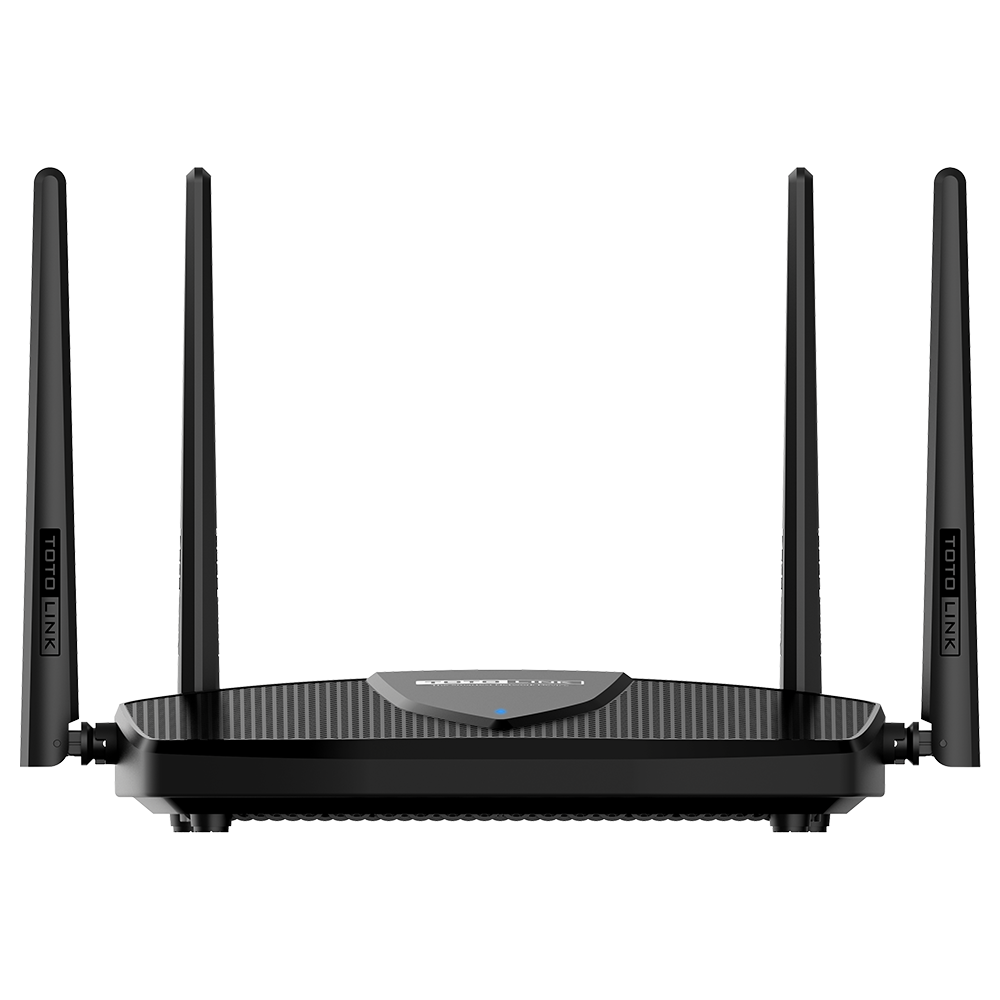 Totolink X5000R WiFi Router WiFi6 AX1800 Dual Band Router. 