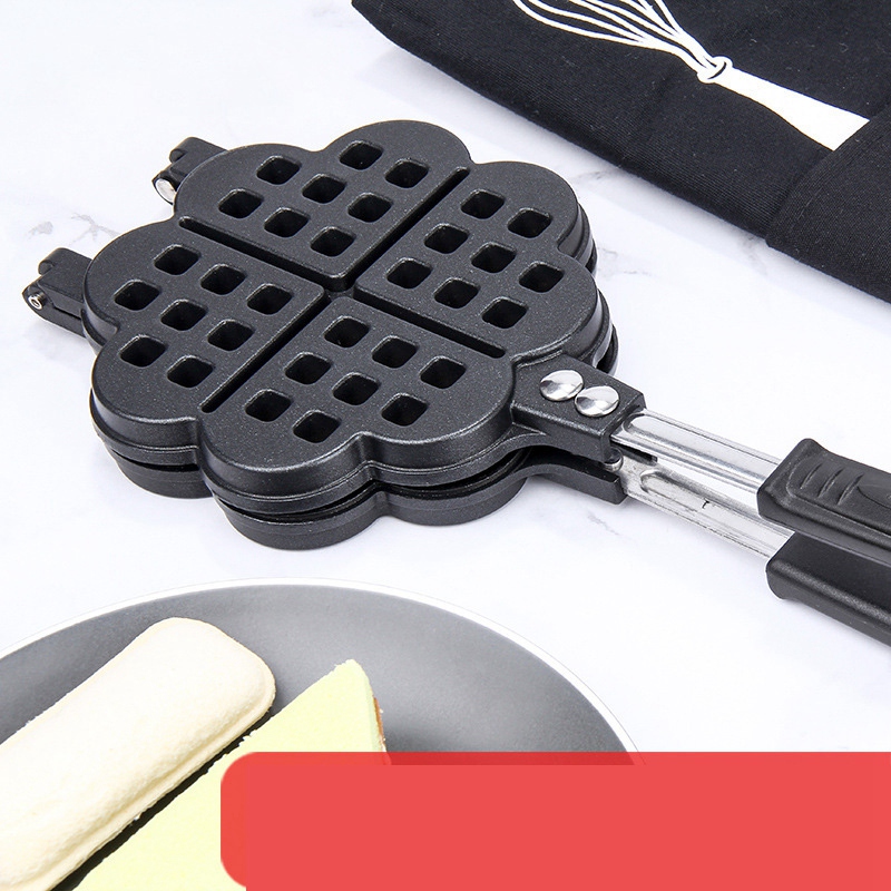 waffle maker gas type