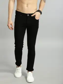 black jeans pant price