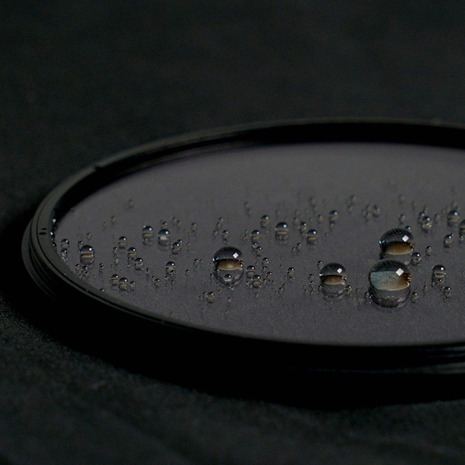 1/2 Black Mist Diffusion Lens Filter Dreamlike Effect Durable Soft Glow Cine Filter for Photography. 