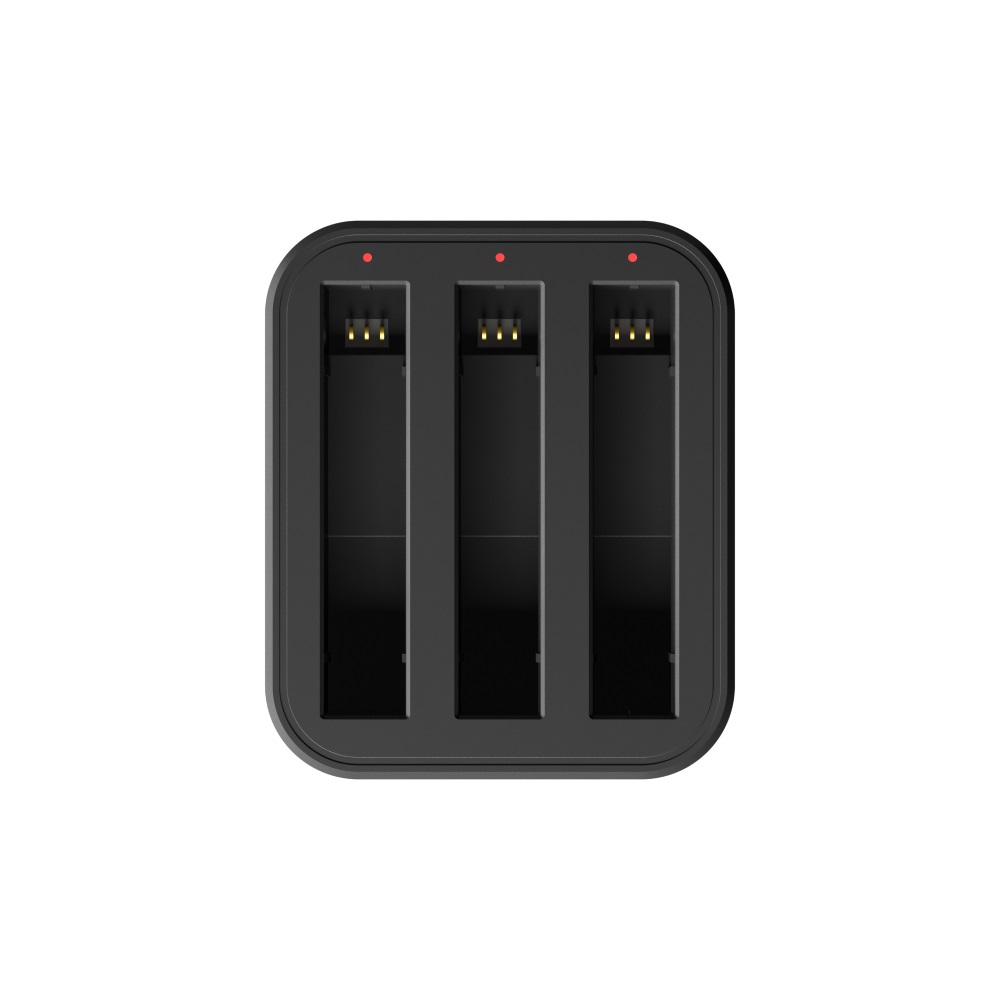 Insta360 X3 Battery And Fast Charger Hub For Insta 360 ONE X 3 Original Power Accessories. 