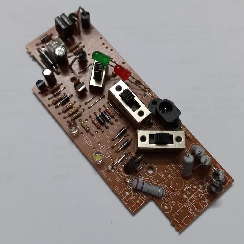 KN-2912 Charger FAN Circuit DC  6V Light Fan Charger Circuit Charging Control Fan Circuit Board For AC DC Charger Fans. 