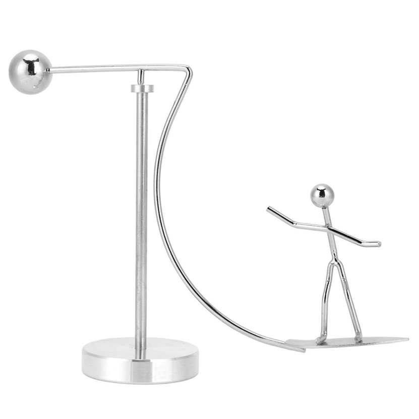Balancing Toy Decompressive Science Physics Home Office Desktop Decorations. 