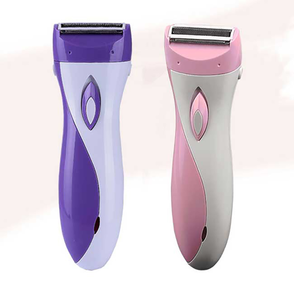 Kemei KM-3018 Waterproof electric Lady shaver hair women Bikini Underarm body lady Epilator Hair Removal Cordless Trimmer-8.jpg