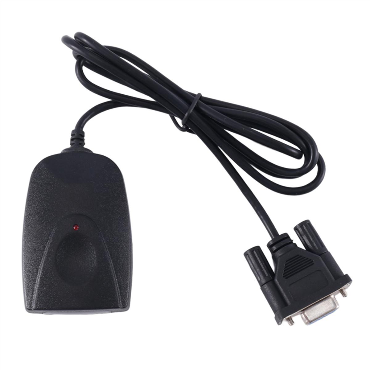 IR220 Wireless Serial Communication 9-Port Serial Interface Communication IR220 is A RS232 to RAW IR (IrPHY Only) Adapter