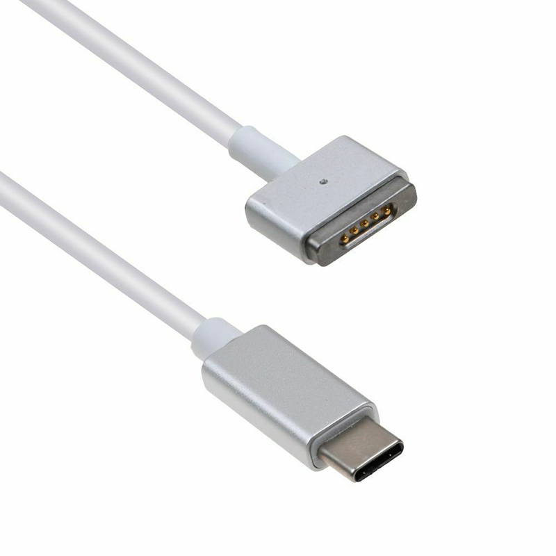 【NewSale】 USB C Type C to Magsafe-2 Cable Adapter For MacBook Air/Pro 45W 60W 85W. 