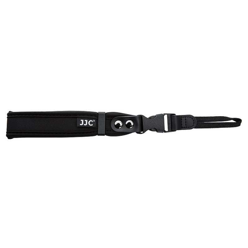 JJC Camera Hand Strap Ajustable Quick Release Wrist Strap for Olympus TG-7 Fuji X100VI XT4 XPro3 Nikon Zf Z30 Z7 Z7 II Z5 Z6 Z50. 