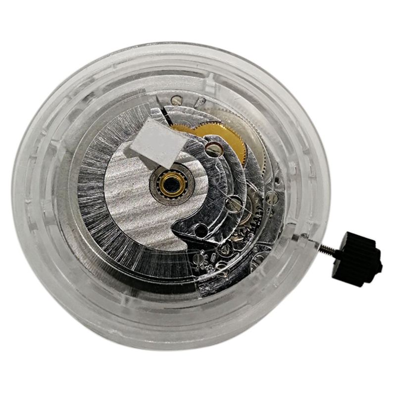2Pcs ETa 2824 Movement Replacement Mechanical Automatic Movement Date Display Watch Repair Tool galactic &. 