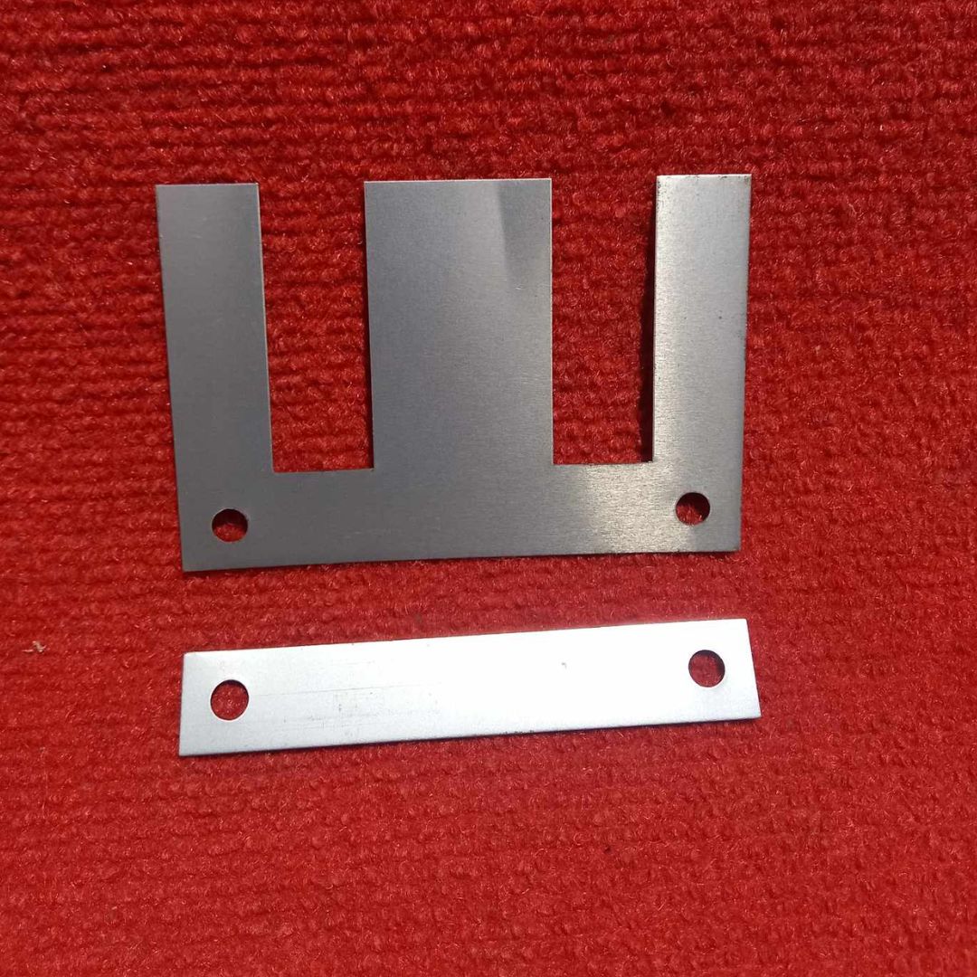 2KG - CHINA Metal Steel 4.5 Inch E&I Lamination Core For Power Transformer EI Transformer Core Shell Type E & I For Transformer. 