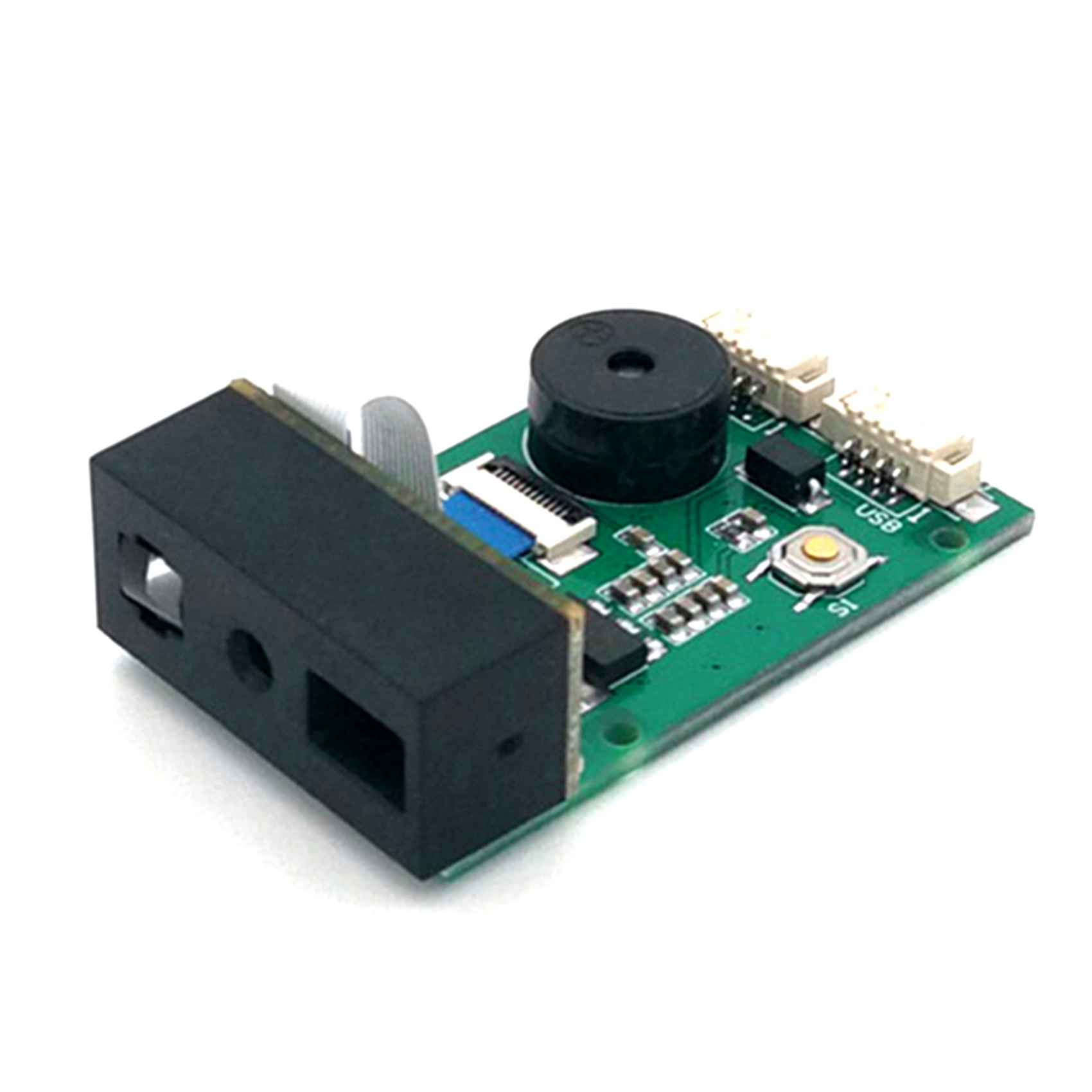 2X GM67 1D 2D USB UART Bar Code Qr Code Scanner Module Reader for Android. 